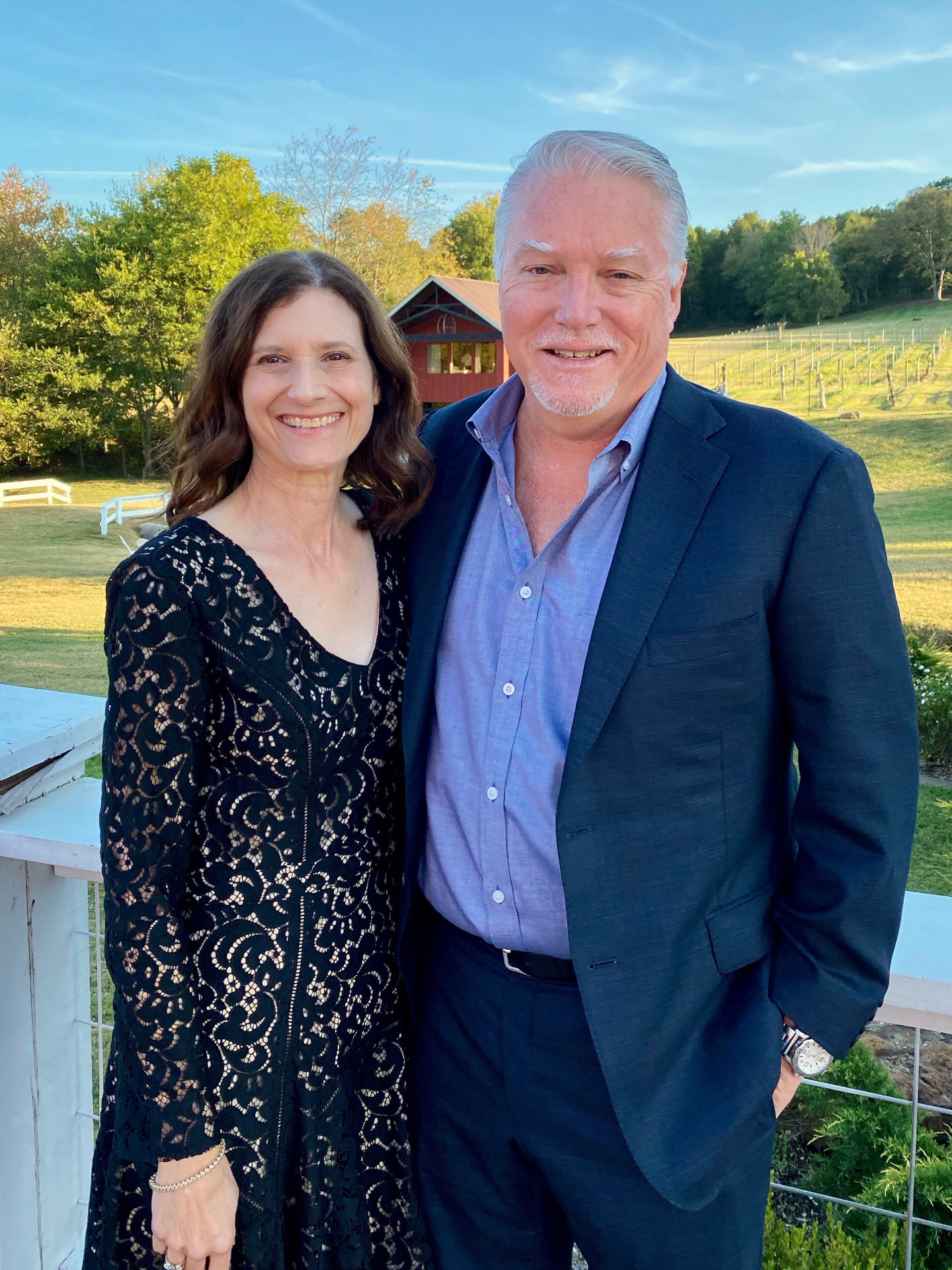 Kevin & Leah Ann Clark